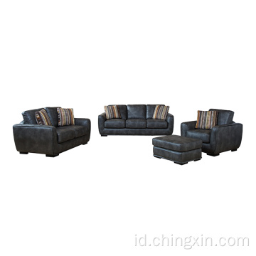 Hot Jual Sectional Sofa Set Sofa Ruang Tamu Grosir Furnitur